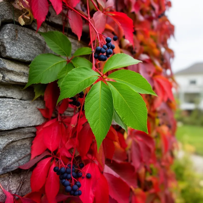 Parthenocissus quinquefolia