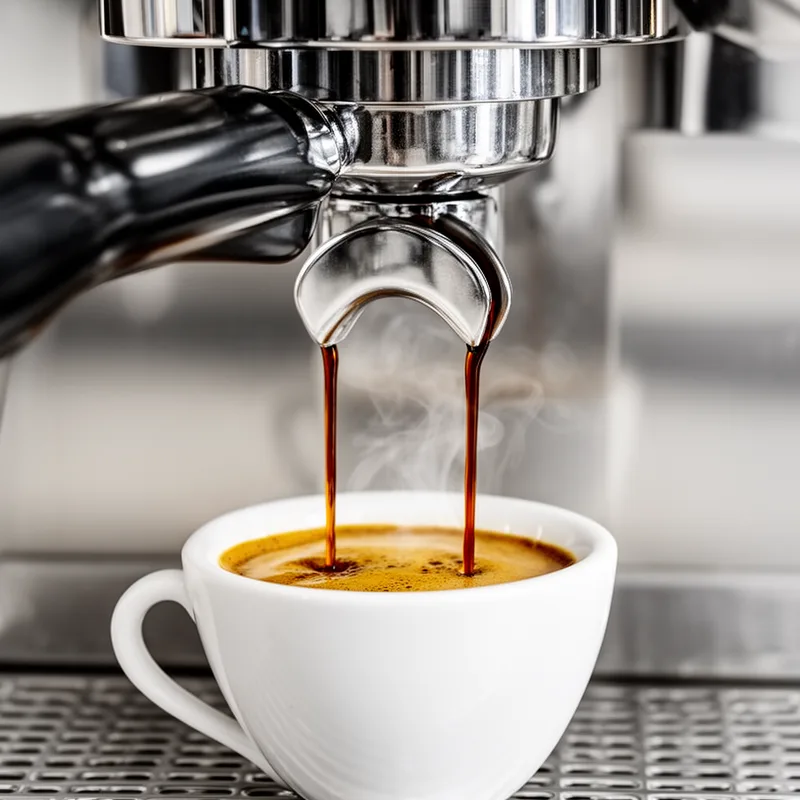 espresso machine