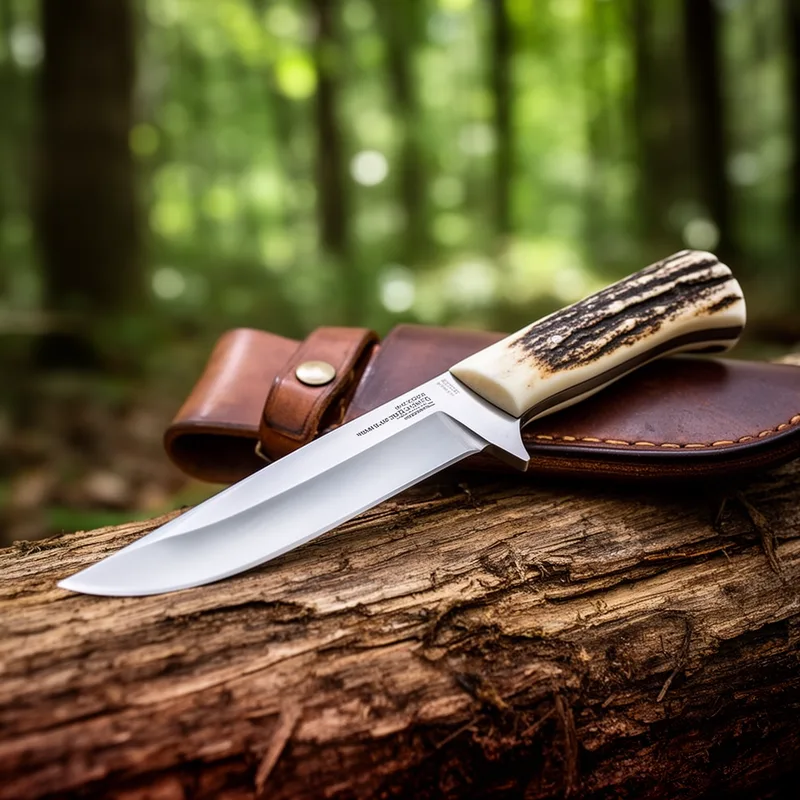 hunting knife