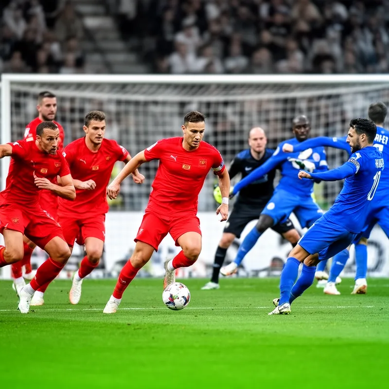 attacking
