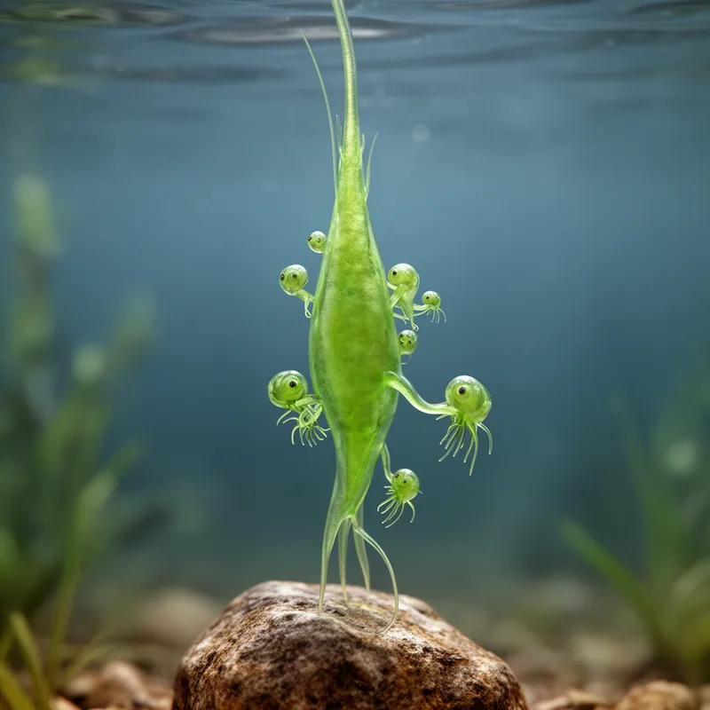 agamogenetic