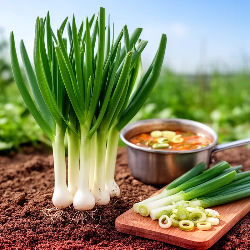 sand leek