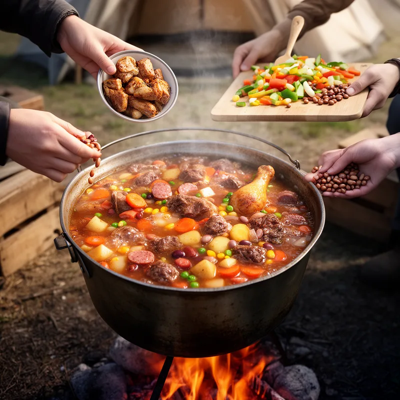 mulligan stew