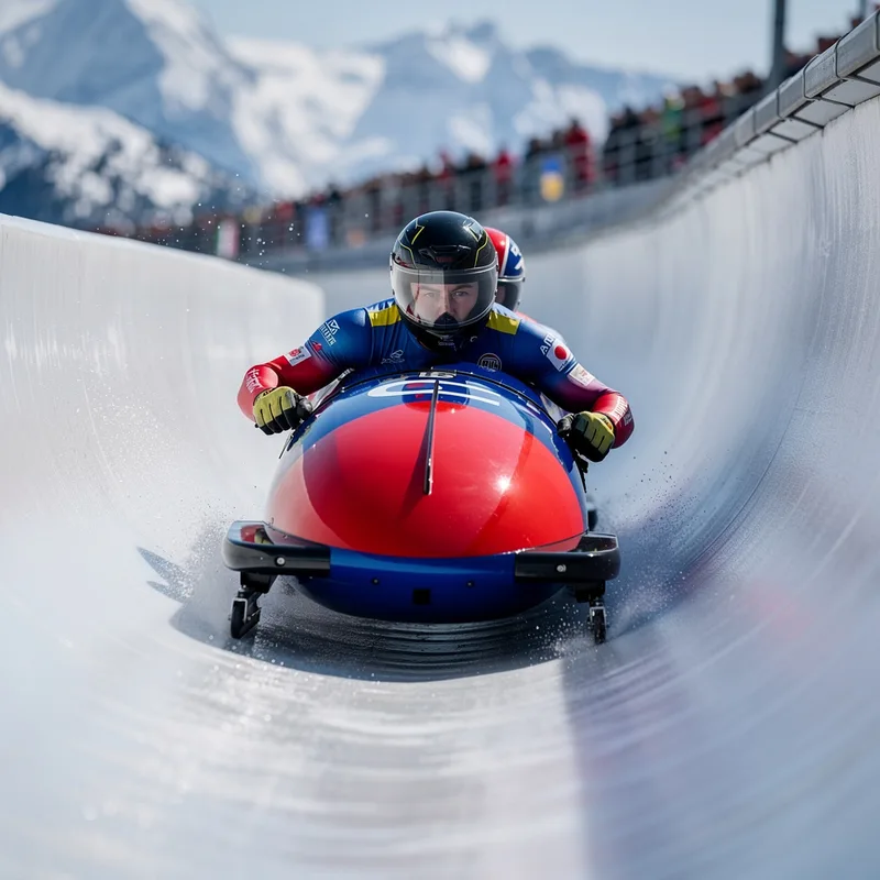 bobsledder