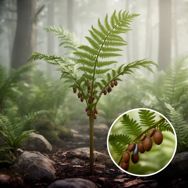 seed fern