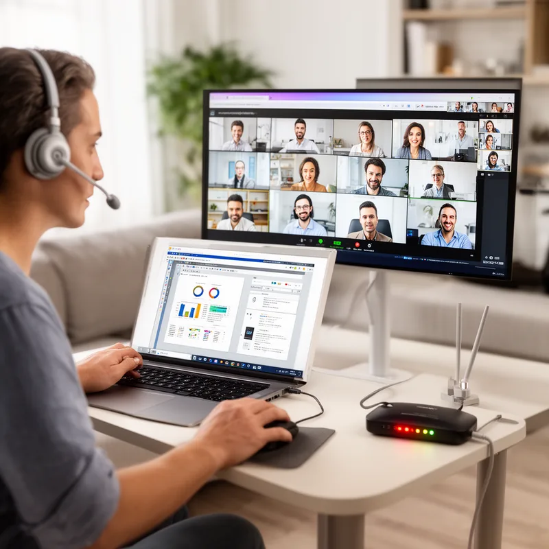 telework