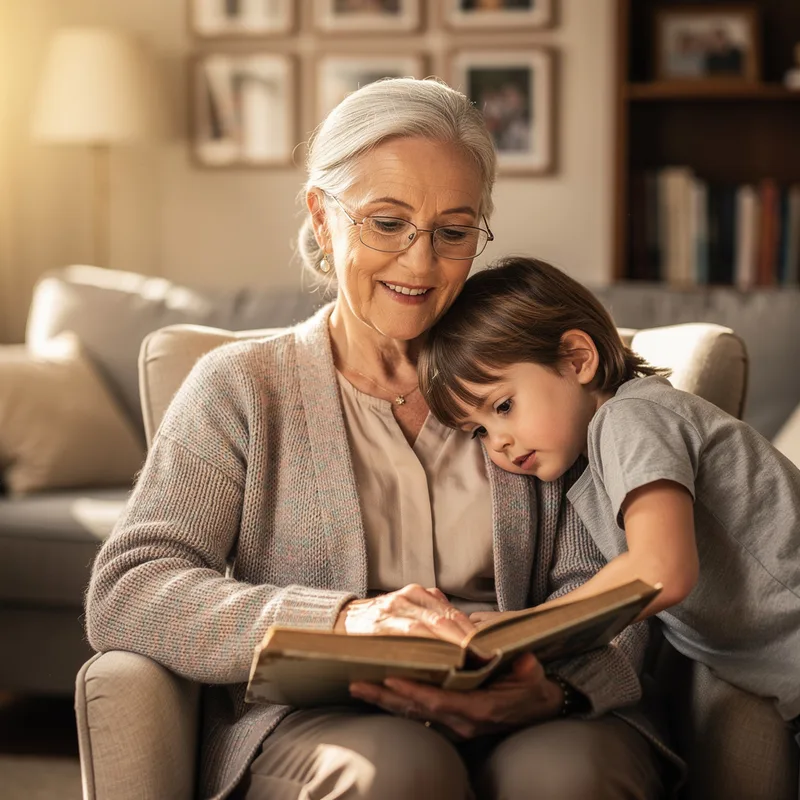 grandmama