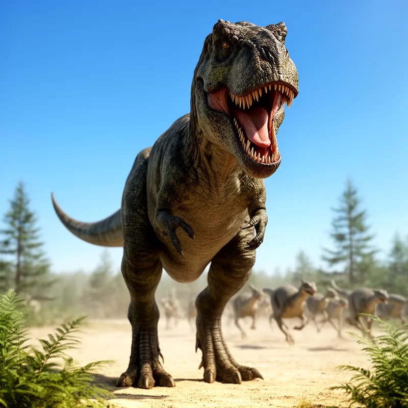 tyrannosaurus