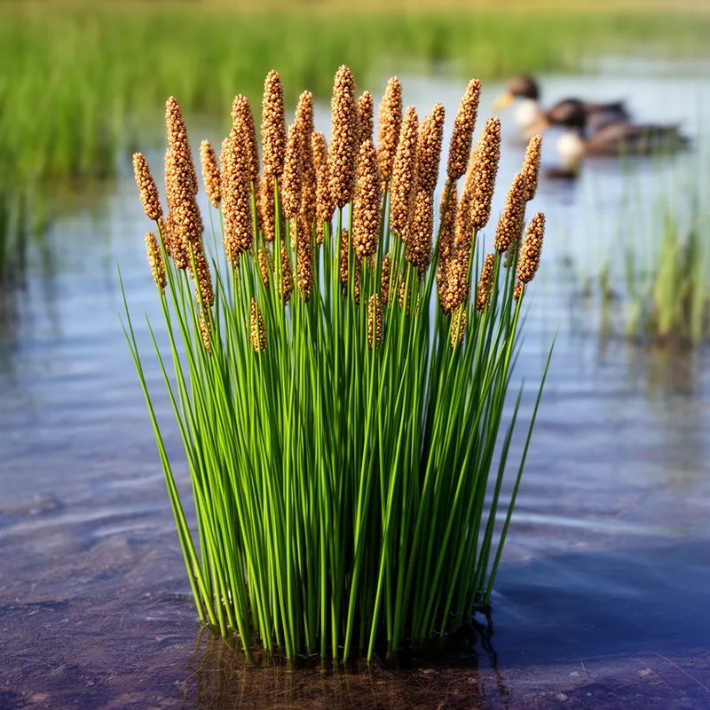 Eleocharis