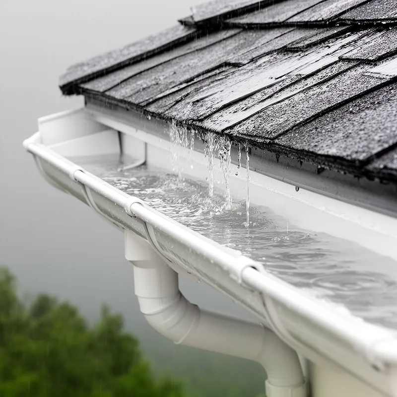 gutter