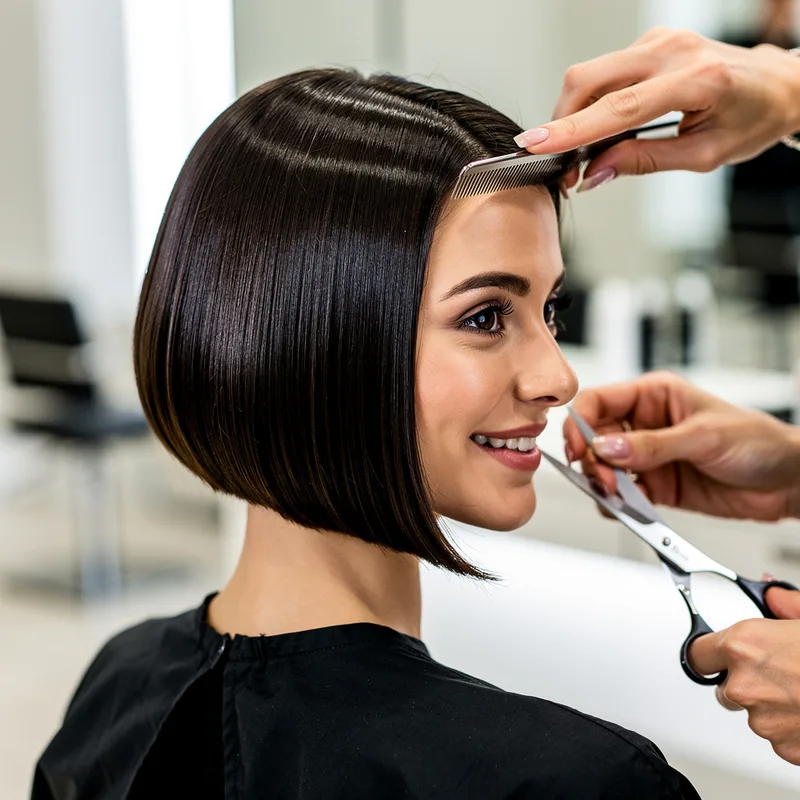 hairstyle