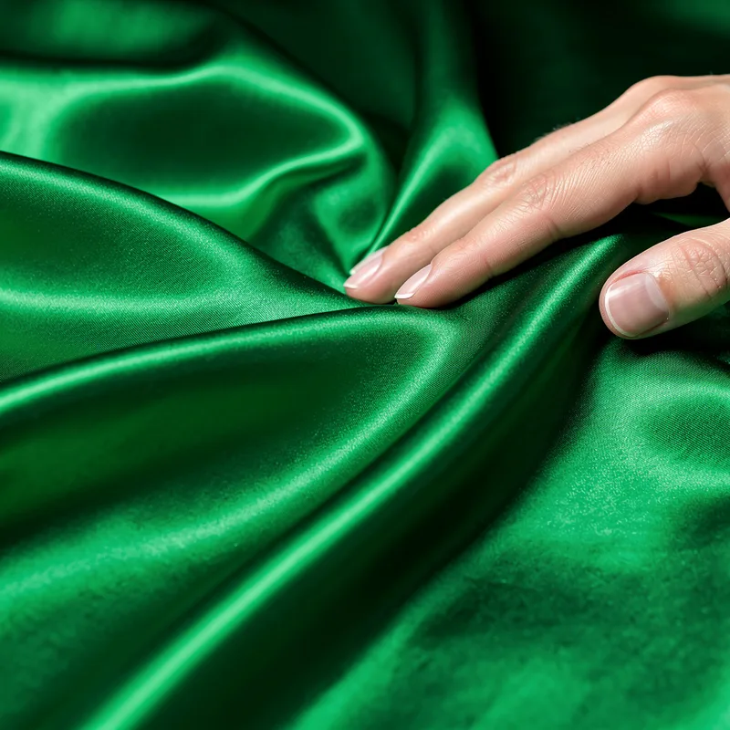 silky
