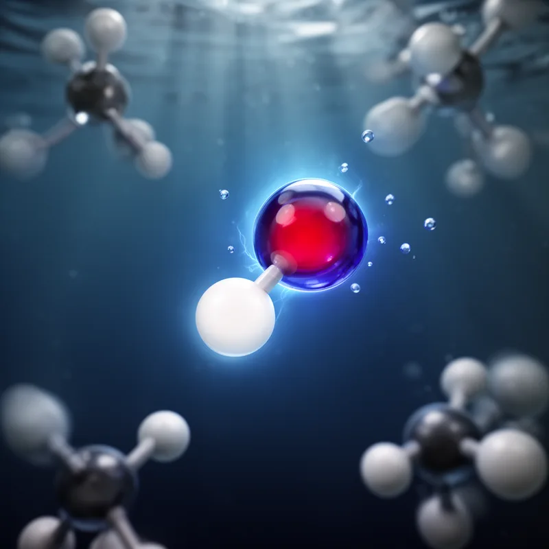 hydroxyl ion