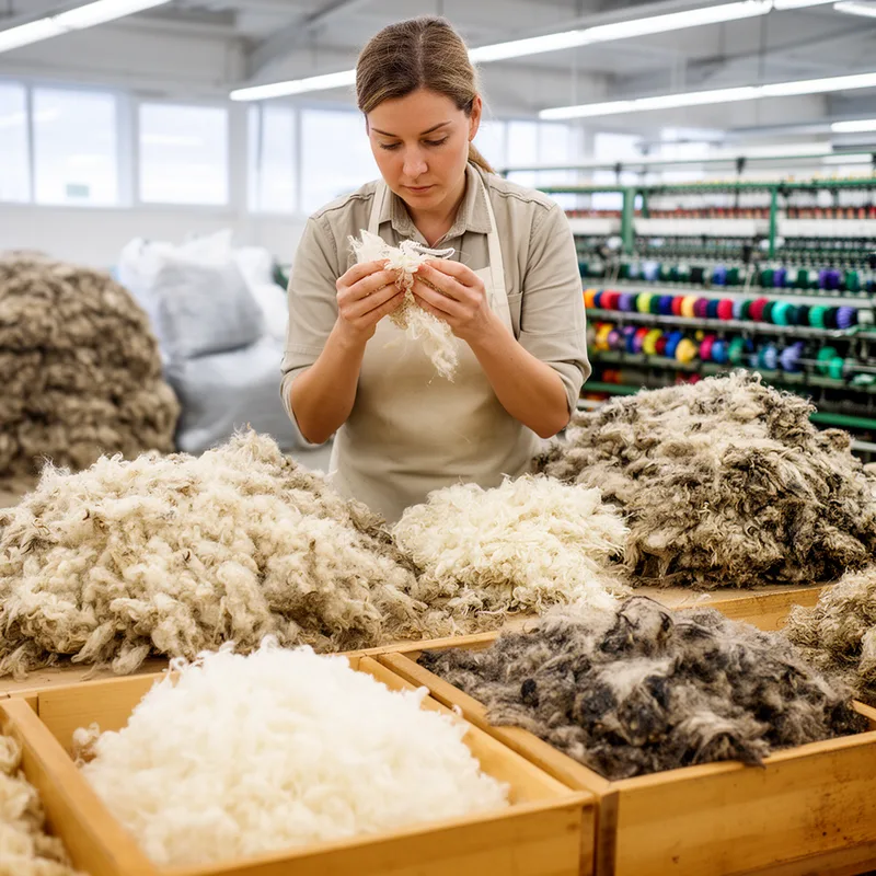 woolsorter