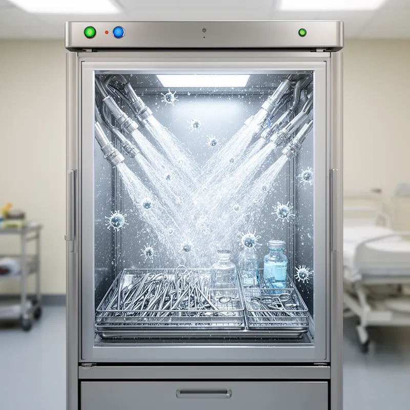 disinfector