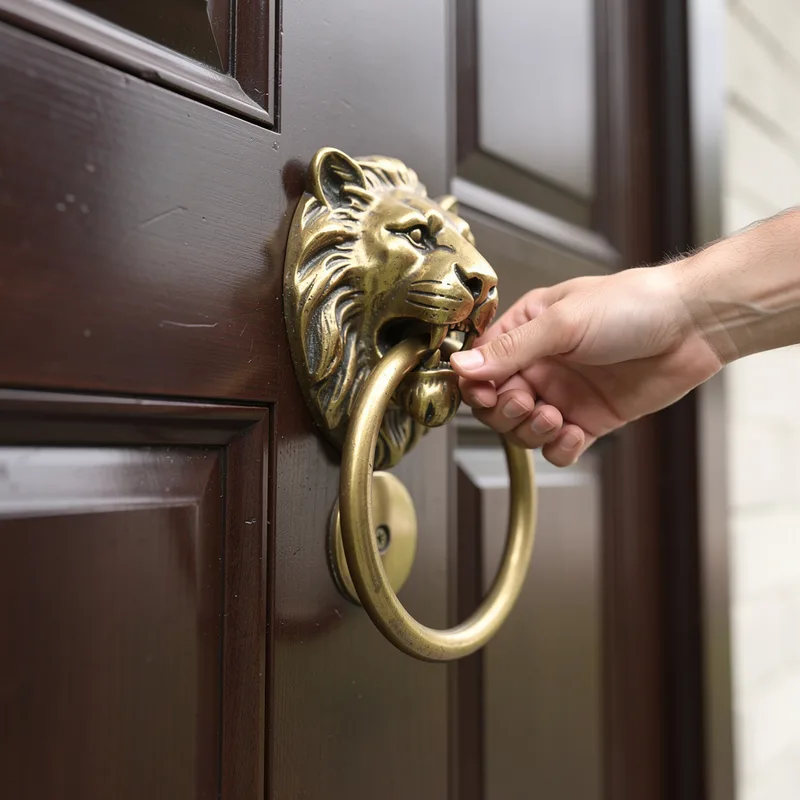 doorknocker
