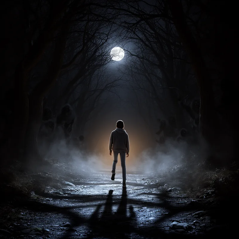 darkling