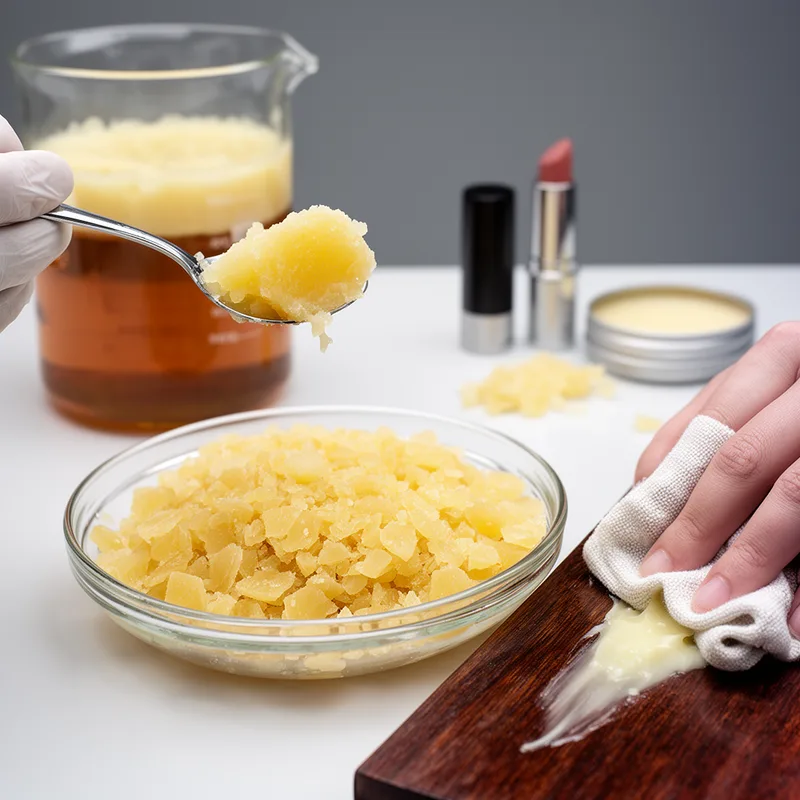 shellac wax