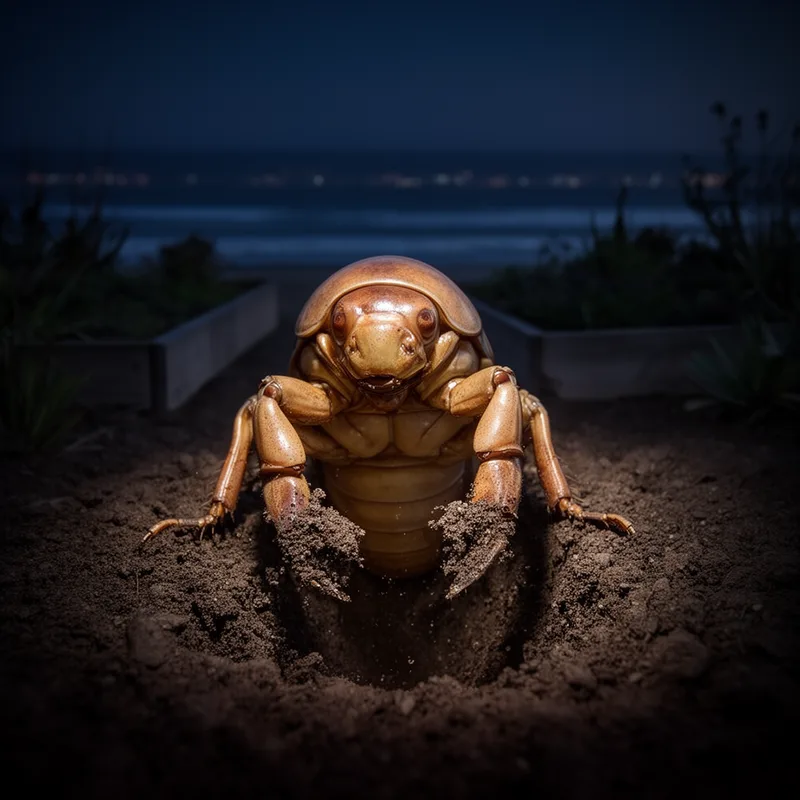 Stenopelmatus fuscus