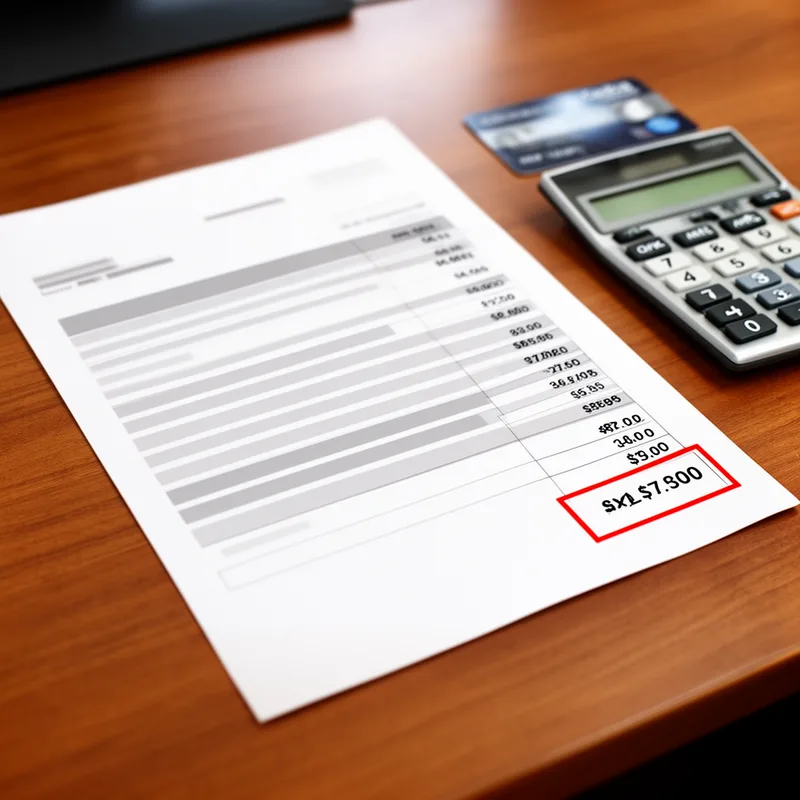 invoice