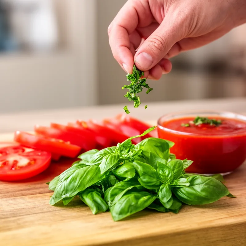 sweet basil