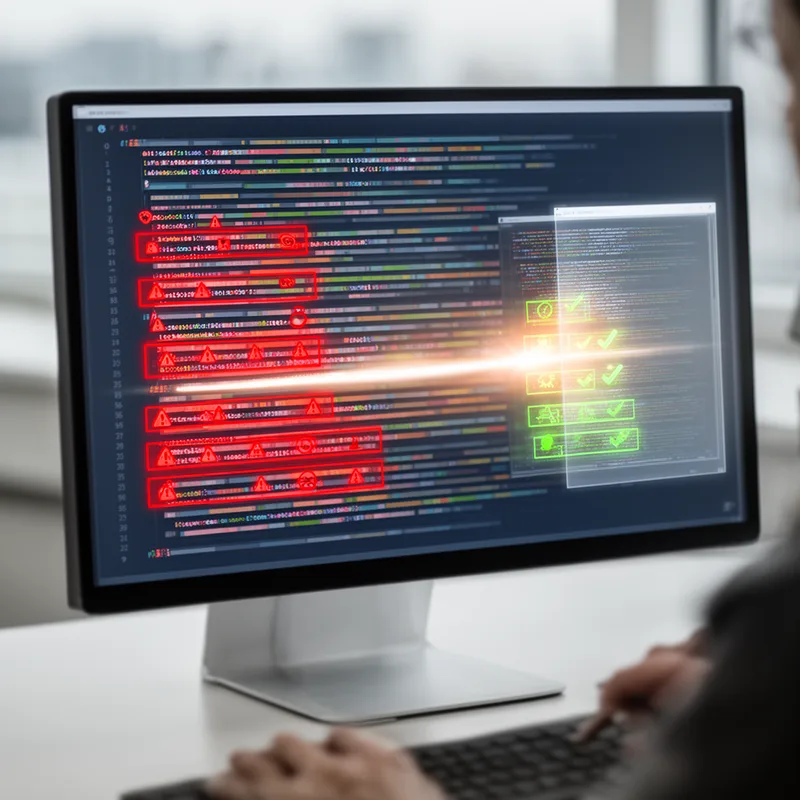 checking program