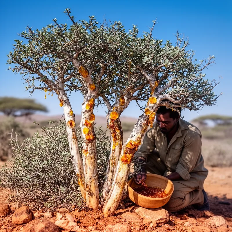 Commiphora