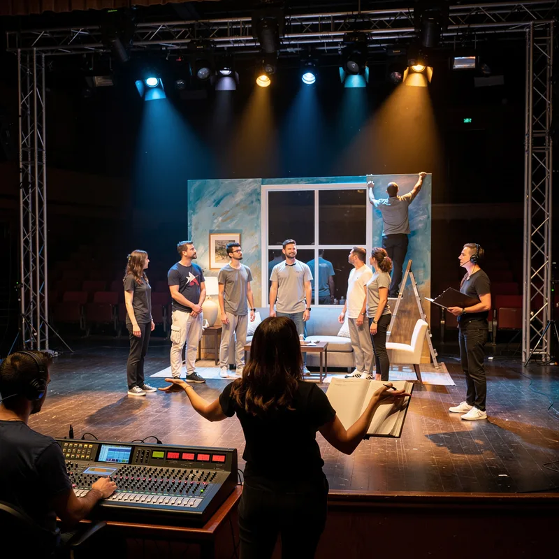 stagecraft