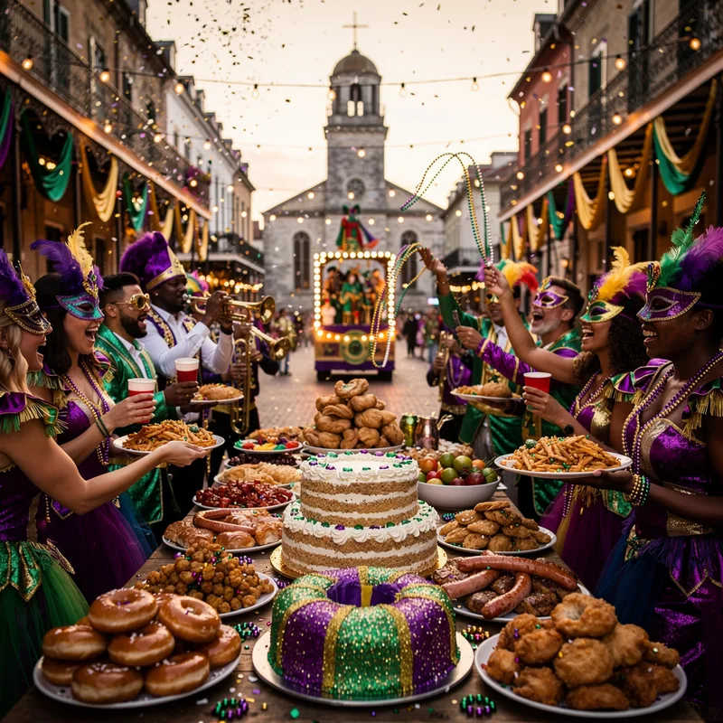 Fat Tuesday