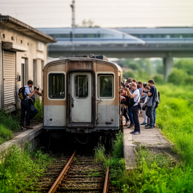 parly train