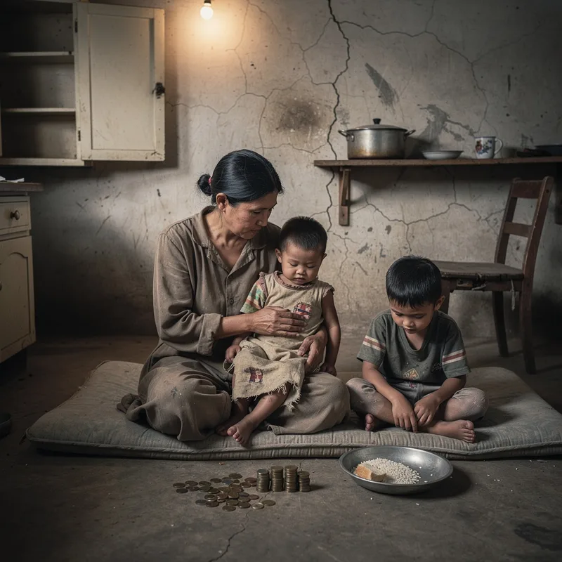 impoverishment