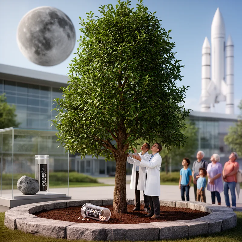 Moon tree