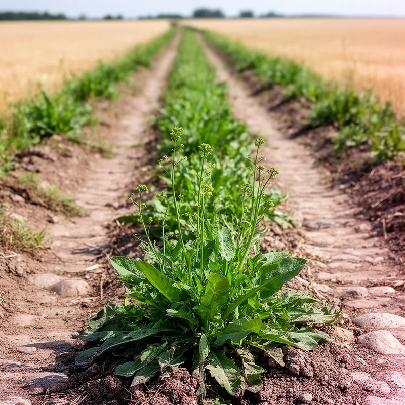 cart-track plant