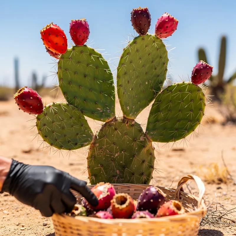 prickly pear