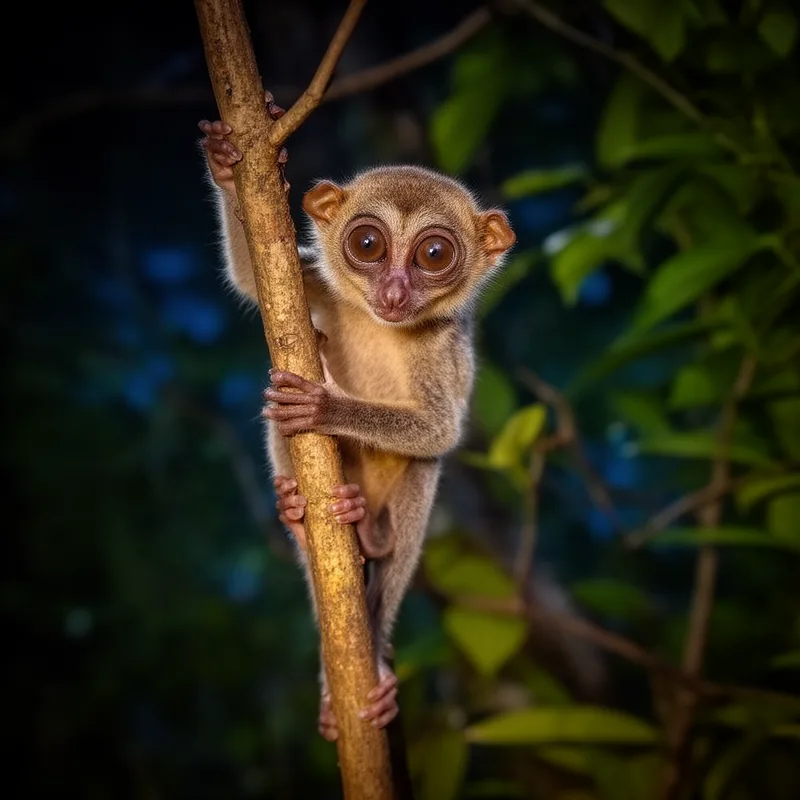 slender loris