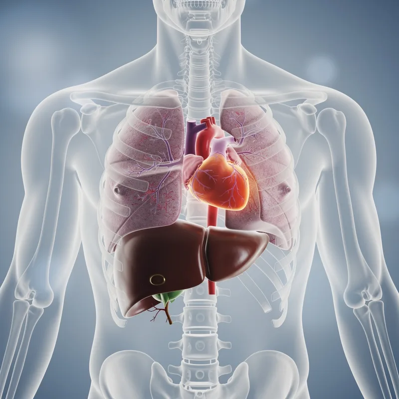 internal organ