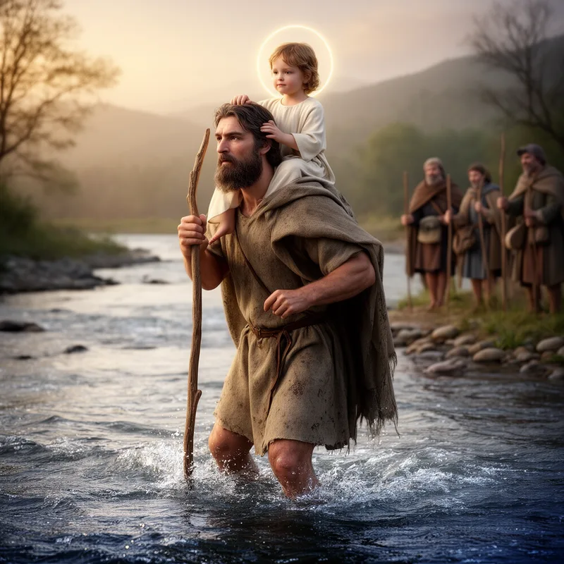Saint Christopher