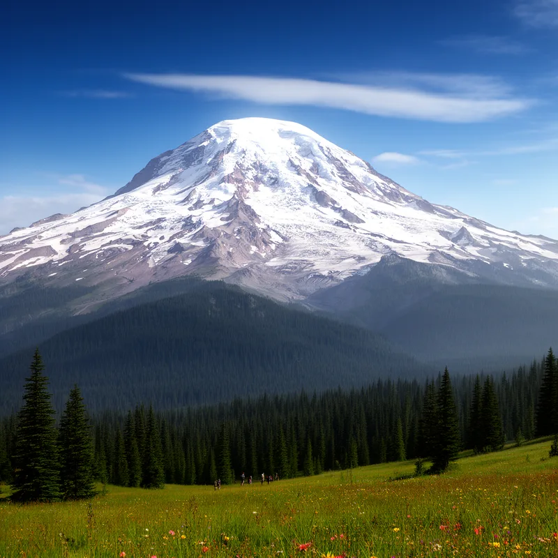 Mt. Rainier