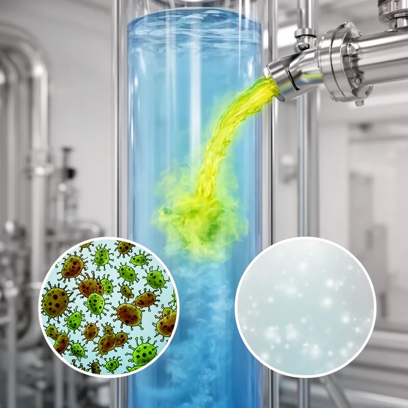 chlorination