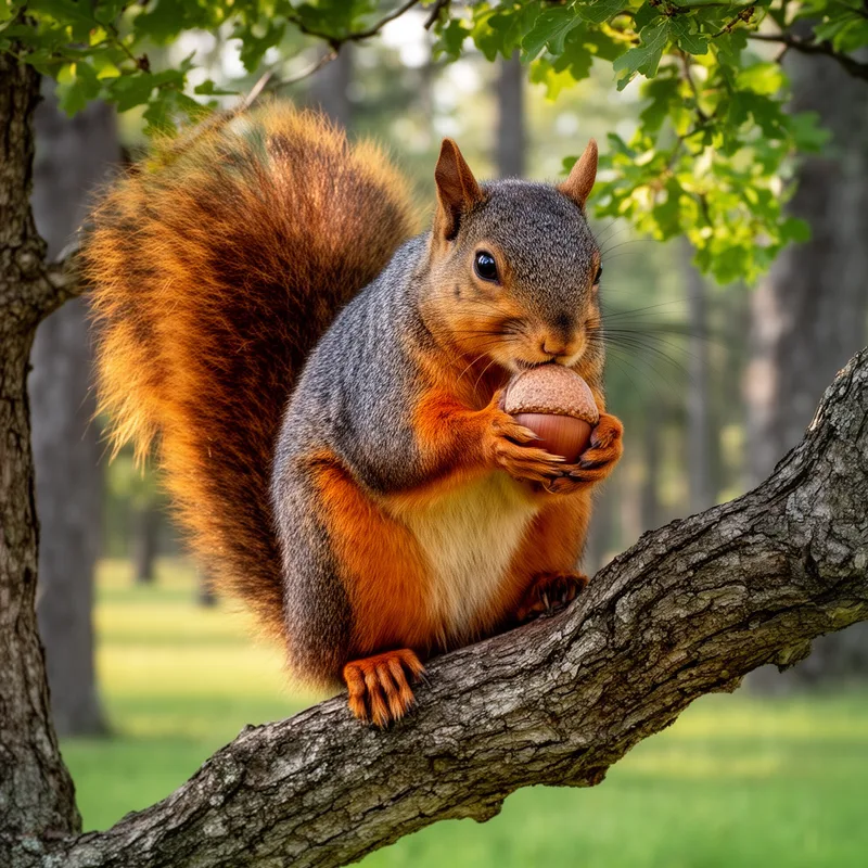Sciurus niger