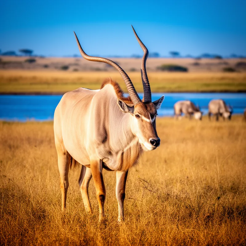 common eland