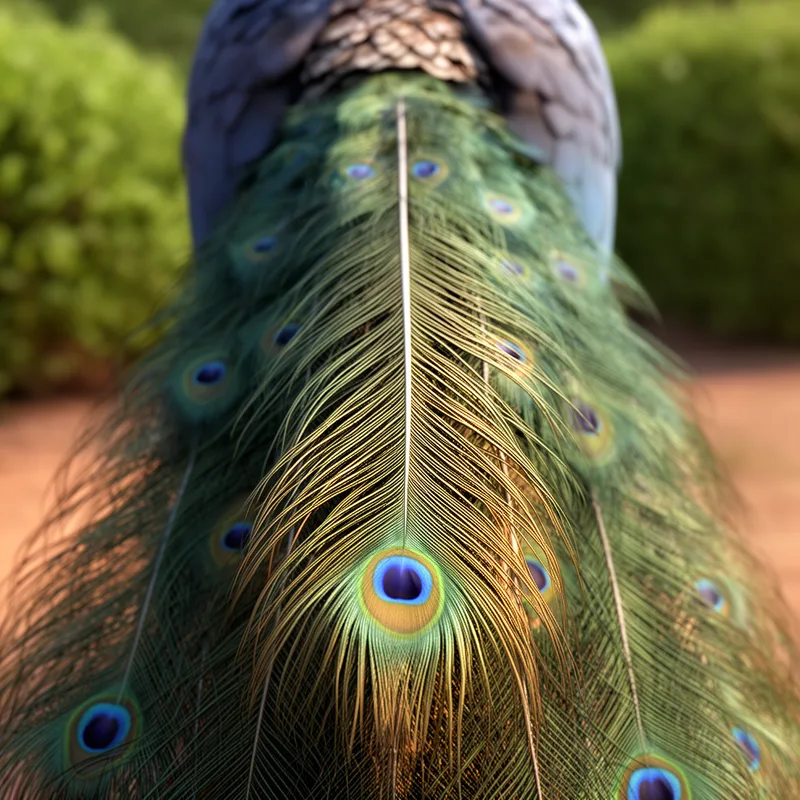 tail feather