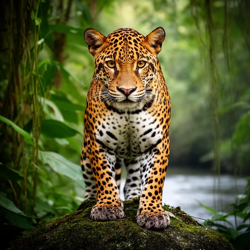 Panthera onca
