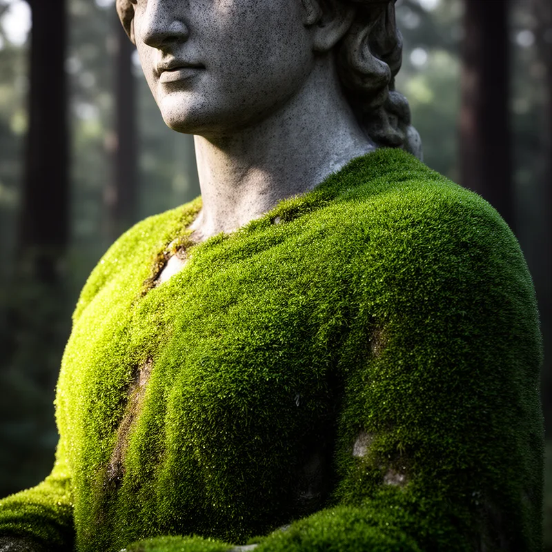 mosslike