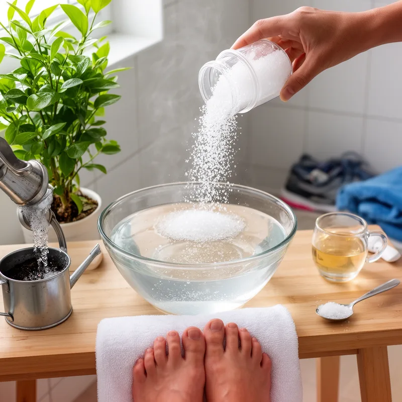 Epsom salt