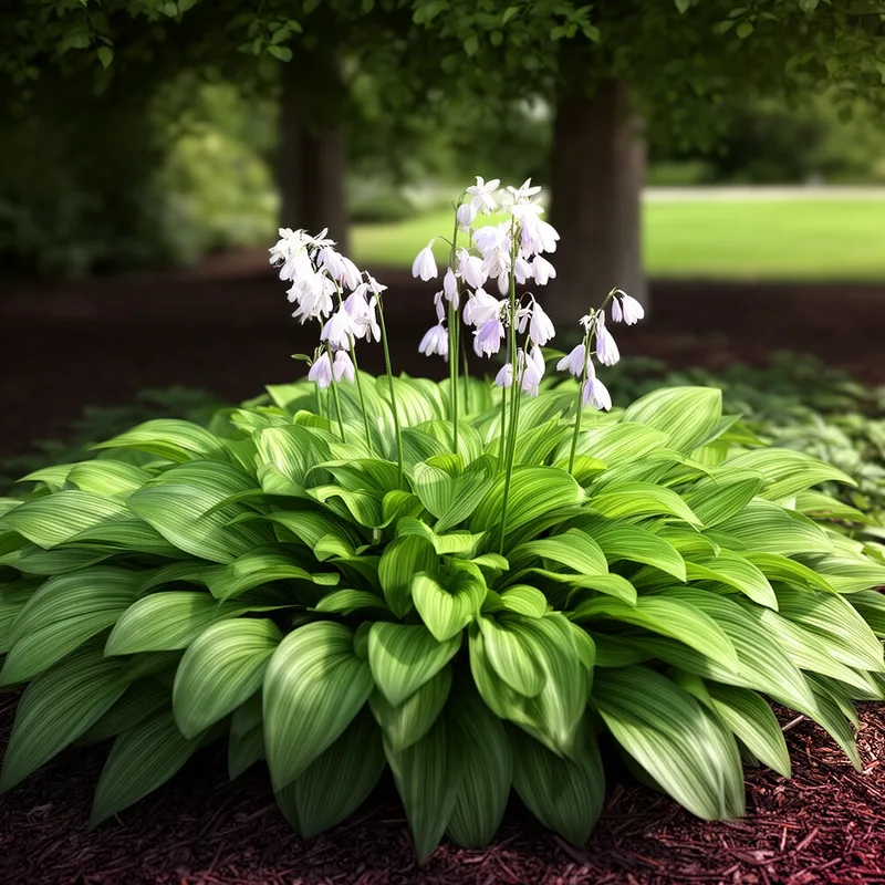 plantain lily