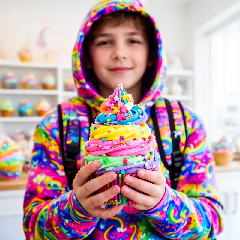 unicorn vomit