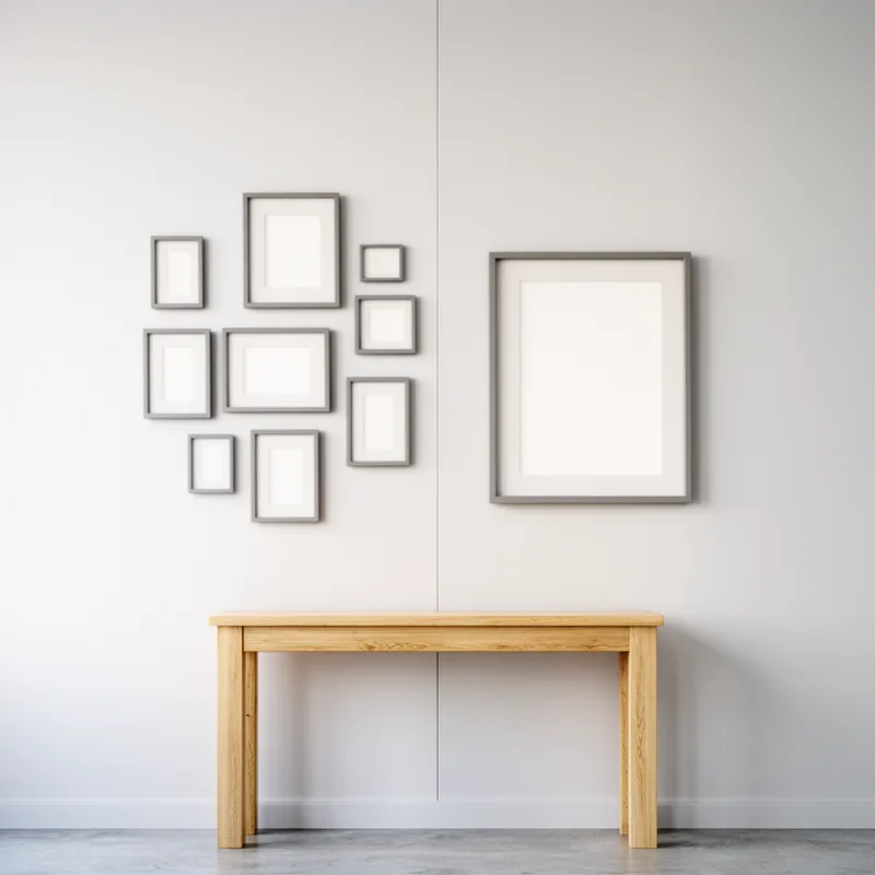 unsymmetrically