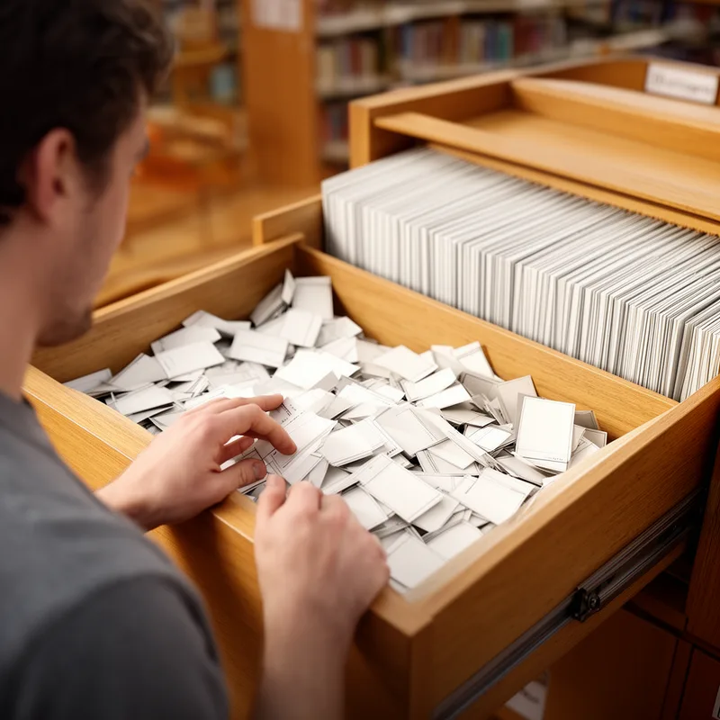unalphabetized