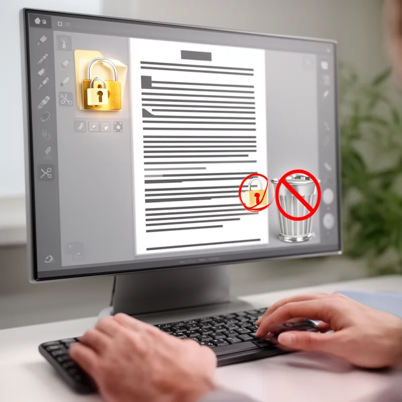 read-only file